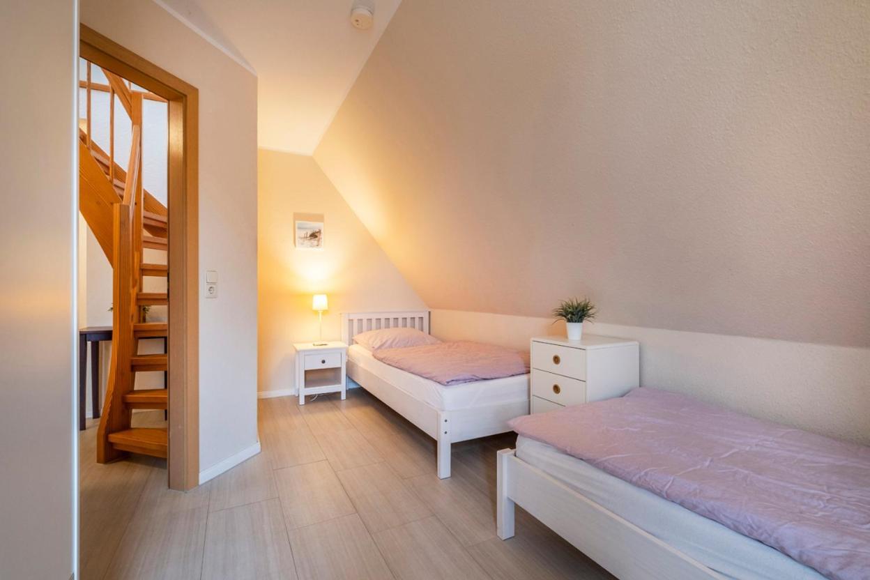 Ferienhaus Wiesenblick, Familie Creutz 圣彼得奥尔丁 外观 照片