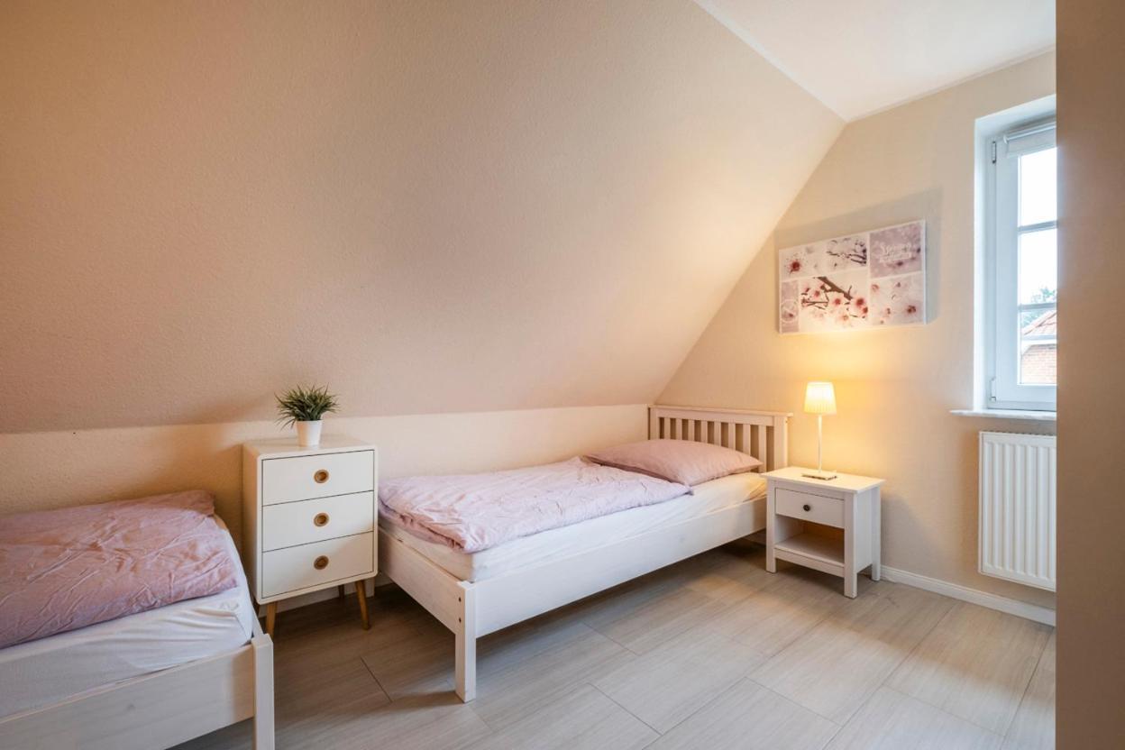 Ferienhaus Wiesenblick, Familie Creutz 圣彼得奥尔丁 外观 照片