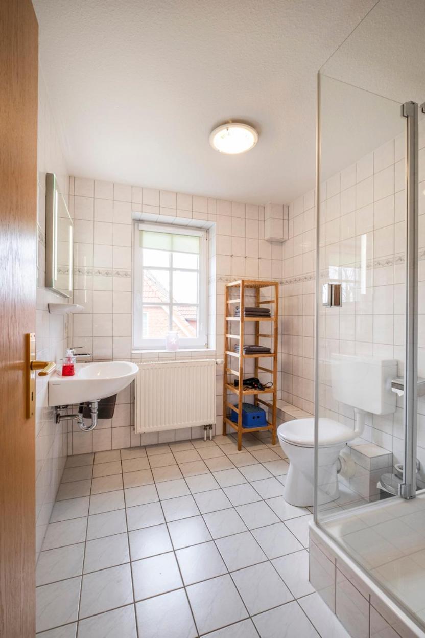 Ferienhaus Wiesenblick, Familie Creutz 圣彼得奥尔丁 外观 照片