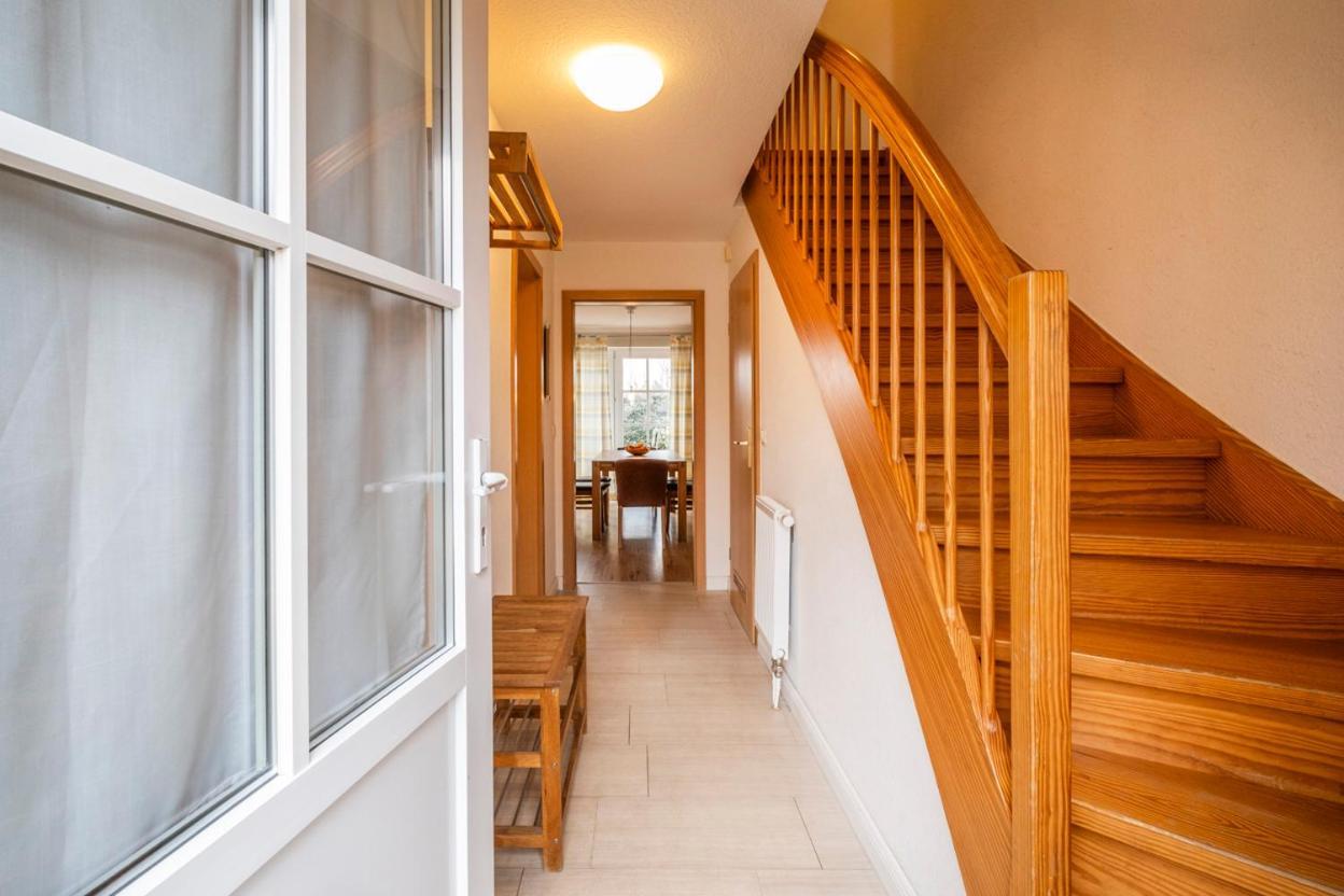 Ferienhaus Wiesenblick, Familie Creutz 圣彼得奥尔丁 外观 照片
