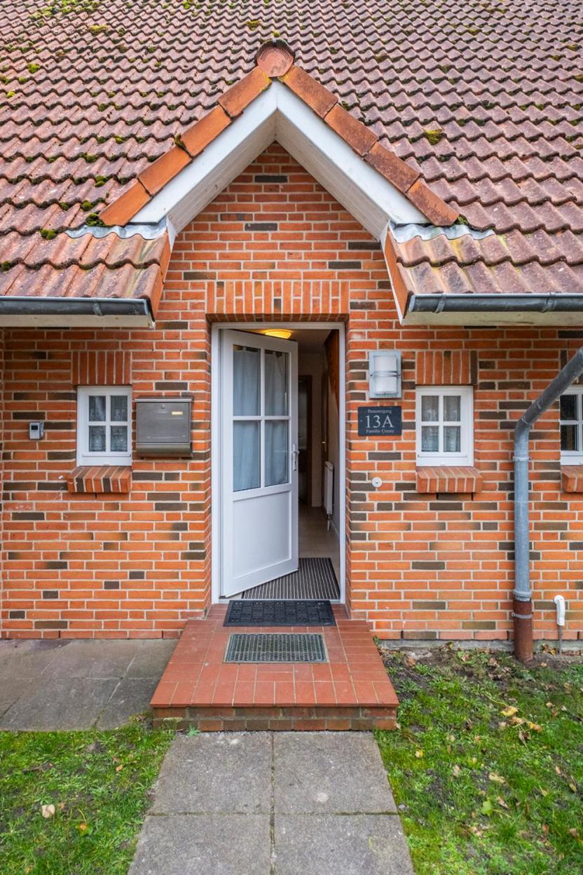 Ferienhaus Wiesenblick, Familie Creutz 圣彼得奥尔丁 外观 照片