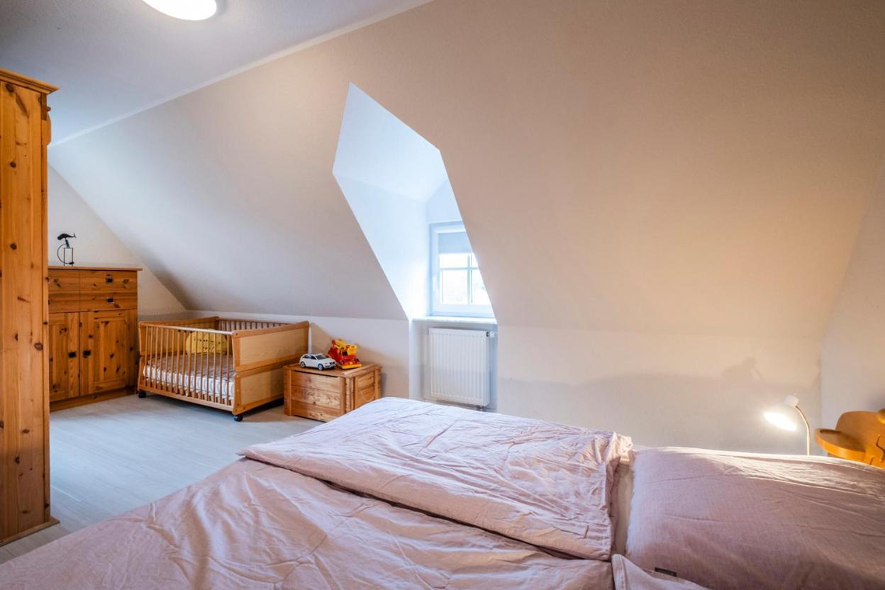 Ferienhaus Wiesenblick, Familie Creutz 圣彼得奥尔丁 外观 照片