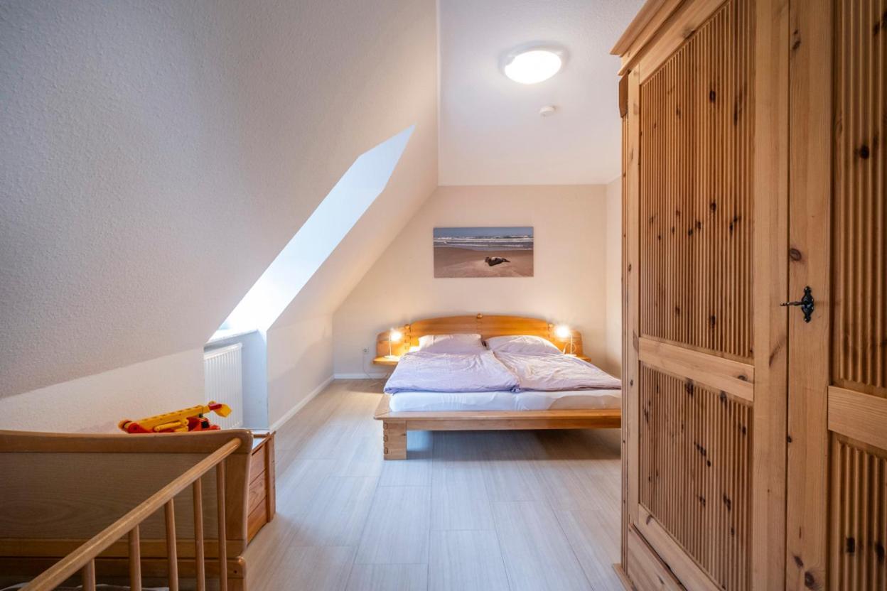 Ferienhaus Wiesenblick, Familie Creutz 圣彼得奥尔丁 外观 照片