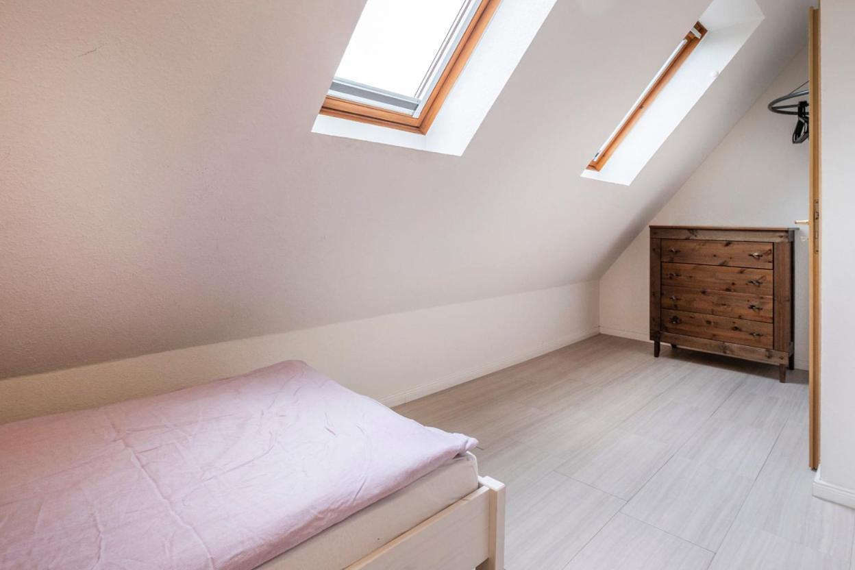Ferienhaus Wiesenblick, Familie Creutz 圣彼得奥尔丁 外观 照片