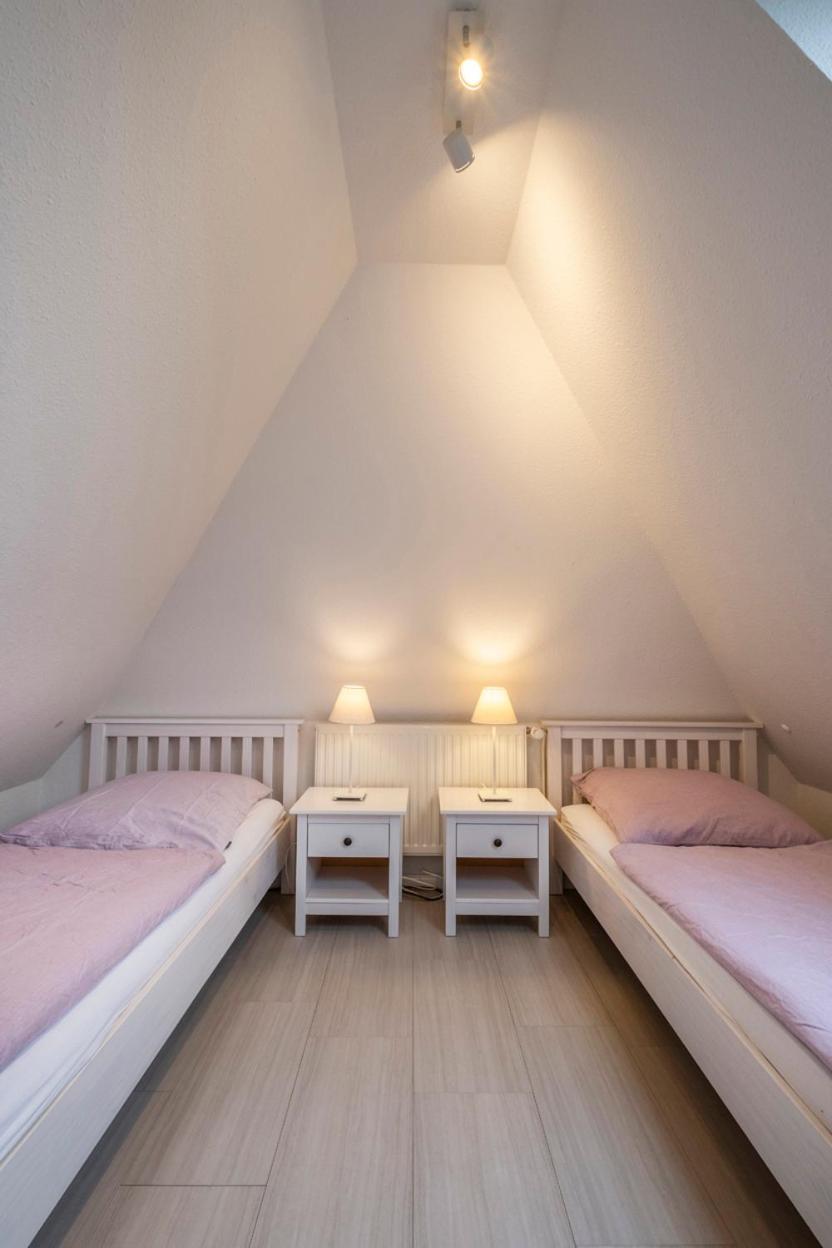 Ferienhaus Wiesenblick, Familie Creutz 圣彼得奥尔丁 外观 照片