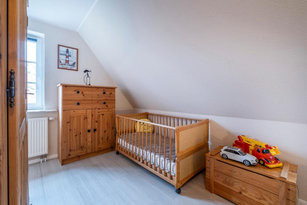 Ferienhaus Wiesenblick, Familie Creutz 圣彼得奥尔丁 外观 照片