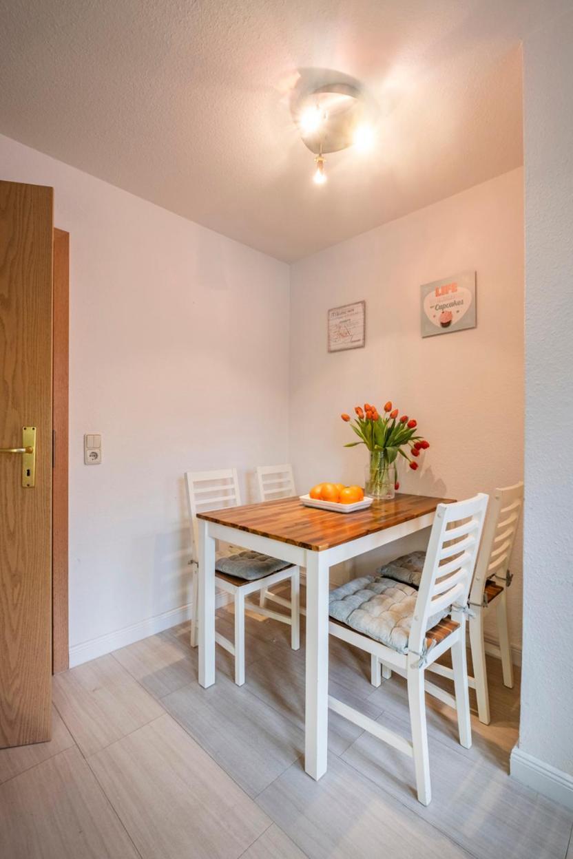 Ferienhaus Wiesenblick, Familie Creutz 圣彼得奥尔丁 外观 照片