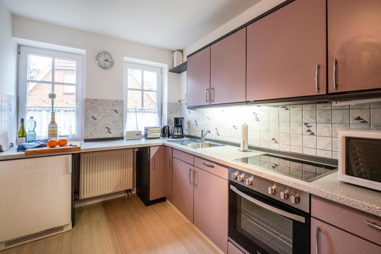 Ferienhaus Wiesenblick, Familie Creutz 圣彼得奥尔丁 外观 照片