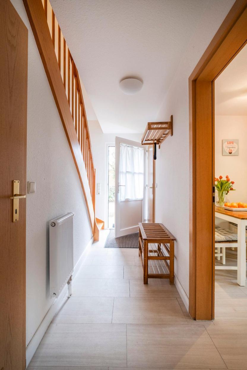 Ferienhaus Wiesenblick, Familie Creutz 圣彼得奥尔丁 外观 照片